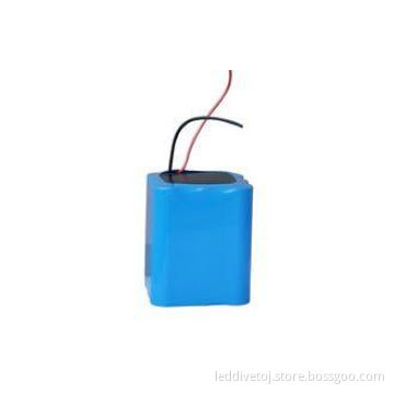 Lithium Ion 11.1V high capacity battery pack 7200mAh for Ta